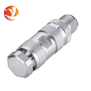 Nuevo Conector de Escala Original SIEMENS 6GK1 901-0DB10-6AA8 para PLC, Controlador Programable, 16 E/S, Enlace de E/S de 110V - Product Image 4