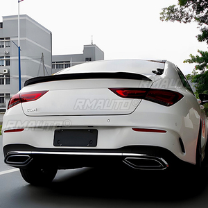 Alerón Trasero de Fibra de Carbono para Mercedes Benz Clase CLA W118 CLA250 CLA200 CLA220 2019-2020 - Product Image 6