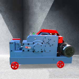 Découpeuse automatique de barre d'acier de rendement élevé pour des chantiers de construction - Product Image 3