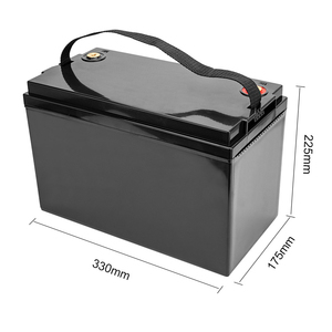 전동 공구 및 전기 자동차용 24V 10Ah ~ 120Ah 맞춤형 LiFePO4 배터리 팩 - Product Image 2