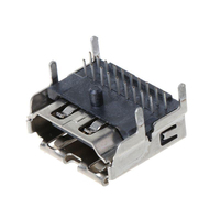 Puerto de Interfaz 3K 4K para Consola de Juegos PS3 Super Slim 3000/4000, Conector Compatible con PS3, Puerto de Conexión Original