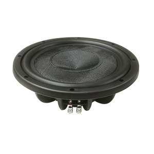 Haut-parleur de subwoofer de voiture 12 pouces, bobine simple, 12V-36V, mono, diaphragme non en papier, aimant externe D12 - Product Image 2