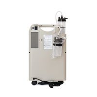 Concentrateur d'oxygène Olive avec poignée et roues universelles, concentrateur d'oxygène 5l 7l 10l pour animaux