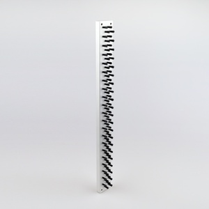 <span class=keywords><strong>Brosse</strong></span> industrielle OEM à manche en bois et fil de cuivre pour le nettoyage des machines-outils CNC, des convoyeurs et des surfaces personnalisées (Saman) - Product Image 4
