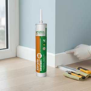 Công nghệ tiên tiến Acrylic Sealant cho hiệu quả cao ứng dụng - Product Image 1
