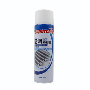 Nettoyeur de <span class=keywords><strong>climatiseur</strong></span> pulvérisateur moussant polyvalent, condenseur de bobine, nettoyeur de poussière, moule, Spray de nettoyage - Product Image 1