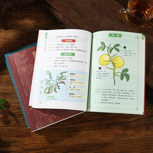 漢方薬全集 4巻セット 漢方薬図解 古典処方 治療法 - Product Image 4