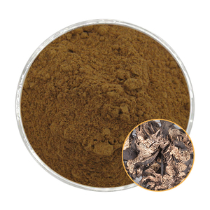 Pó preto 10:1 do extrato do cohosh, 20:1, 30:1; pó pulverizado-secado do extrato do cohosh preto solúvel em água. - Product Image 1