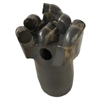 Foret minier au diamant personnalisable pour le forage de gaz pétrolier OD 94mm 130mm 150mm Rock PDC Cutter Forging None Core Drill Bit