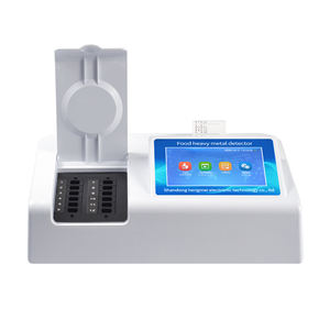 Su ve şifalı otlar gıda analiz cihazları için hızlı gıda dedektörü hızlı algılama - Product Image 1