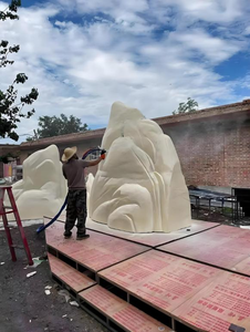 Q30 ホットセール ポリウレア ポリウレタン EPS 発泡スプレー機 EPS産業用 CE認証付き - Product Image 4