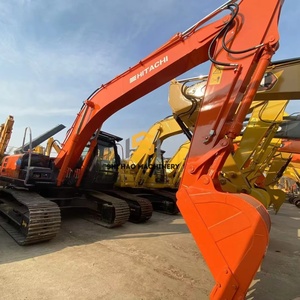 Excavadora Usada Hitachi ZAXIS200, 95% Original, para Ingeniería de Construcción - Product Image 1