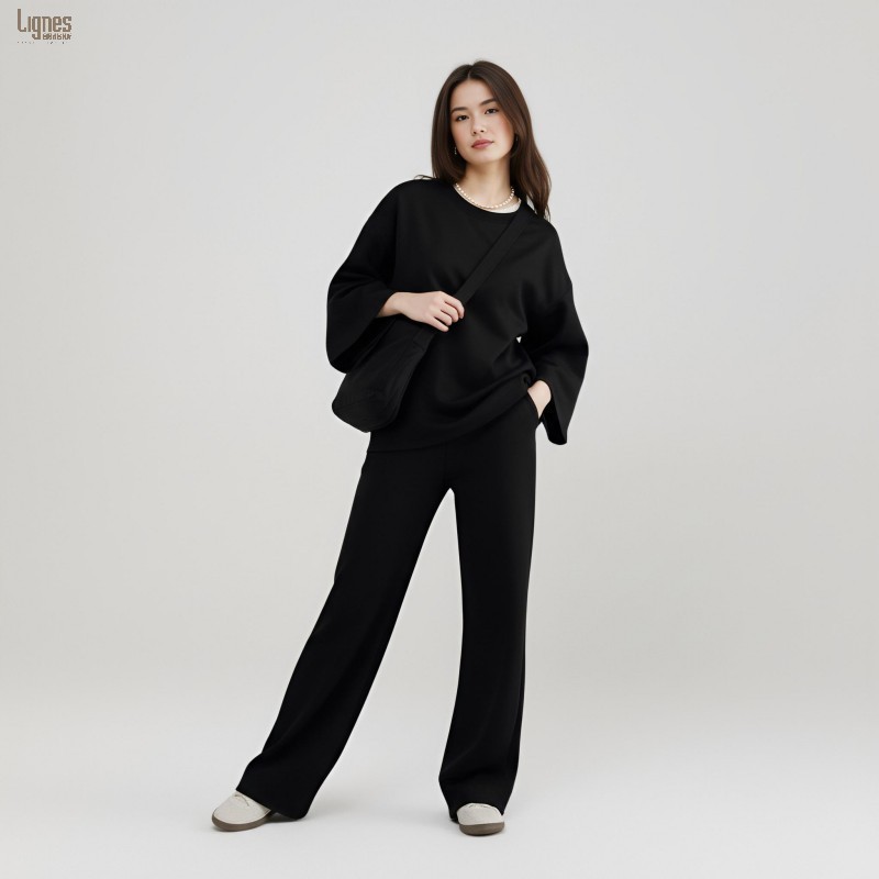 Modest Activewear Set Muslim Women Sportswear