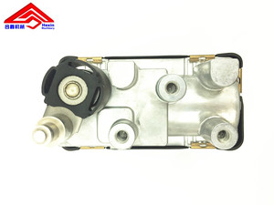 Attuatore Turbo G-004 781751 6 nw009660-01 per 2007 <span class=keywords><strong>BMW</strong></span> <span class=keywords><strong>116d</strong></span> (E81, E87) 85/105 2.0D con <span class=keywords><strong>motore</strong></span> N47D UL 20A - Product Image 2