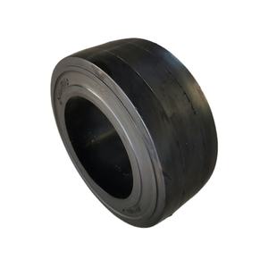 Gran Oferta: Neumáticos Sólidos <span class=keywords><strong>de</strong></span> Goma <span class=keywords><strong>de</strong></span> Última Generación 15x7x11 1/4 para Carretillas Elevadoras y Fresadoras en Frío - Product Image 4