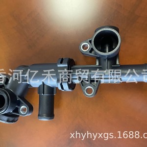 Hyundai Kia Gearbox <b>Heater</b> <b>Valve</b> 25630-1U500 Steel Replacement Part for Auto Repair - Product Image 4