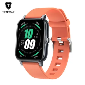 100% test S80 SmartWatch spor NFC ödeme çift katmanlar ekran fgoogle arka işık OS Google akıllı saat tarafından giymek