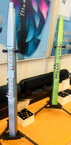 Soffiatore elettronico di fabbrica personalizzato per flauto verticale per strumento Suona - Product Image 6