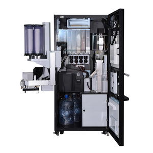 เครื่องชงกาแฟสดแบบอัตโนมัติ ชงได้ทั้งกาแฟร้อนและเย็น พร้อมเอสเพรสโซ ลาเต้ คาปูชิโน่ - Product Image 3