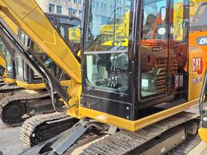 Precio bajo 5,5 toneladas excavadora Caterpillar usada CAT 305.5E2 Mini excavadora Caterpillar CAT 305.5E2 excavadora en venta - Product Image 2