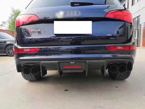Pièces détachées automobiles d'origine Diffuseur arrière en fibre de carbone pour <span class=keywords><strong>Audi</strong></span> <span class=keywords><strong>Q5</strong></span> Sq5 Sportback Sport B9 - Product Image 3