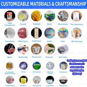 Film plastique laminé personnalisé pour croissants, imperméable, écologique, imprimé en couleur, petit film pour sacs, <span class=keywords><strong>chocolat</strong></span>, biscuits - Product Image 4