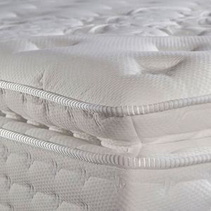 Custom Queen-Size Sleep Manufacture <b>Mattress</b> High-End Luxury Euro <b>Mattress</b> Compress Pocket Spring <b>Mattress</b> - Product Image 5