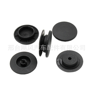 Car Floor Mat <b>Clip</b> 673002895 For Ferrari Maserati Ghibli Quattroporte Plastic Anti Slip Fastener - Product Image 4