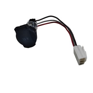 Encendedor de Cigarrillos Volkswagen de 12V, Tipo Flip, para Sharan, Multivan, Jetta, Touareg, Beetle 1J0919309 - Product Image 2