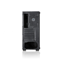Low Moq Atx Psu PC Gamer Case Computer Gaming Tower With Fan