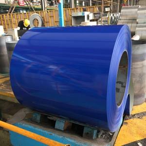 Bester Preis Dx51d Z40 2mm Ral9010 3002 9002 Farbe vor lackierte verzinkte Stahls pule Ppgi farb beschichtete verzinkte Stahls pule - Product Image 4