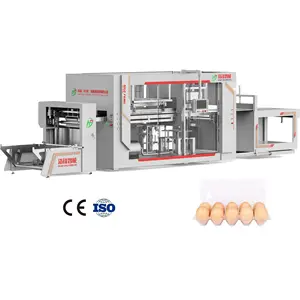 Blister Packing Machine For Pharma Medical Capsule Candy Chewing Gum Vacuum Forming Machine