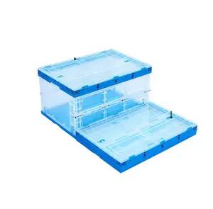 plastic boxes for storage good price plastic container storage box A box of transparent euros