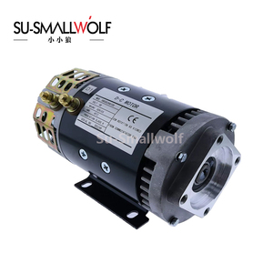 48V Genie Boom Lift Z-30/20N Z-34/22 chức năng động cơ 48504gt 48504 vật liệu kim loại - Product Image 3