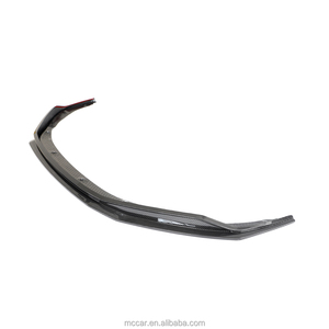 Dry Carbon Fiber Front Lip For R8 V10 2023 prepreg carbon fiber car bumpers - Product Image 2