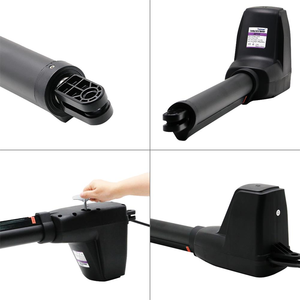 LockMaster LM601 350Kg Đơn <span class=keywords><strong>Swing</strong></span> <span class=keywords><strong>Arm</strong></span> Motor Nhà Điều Hành Thông Minh An Ninh Cổng Opener Máy Tự Động Cổng <span class=keywords><strong>Closer</strong></span> - Product Image 6