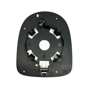 Espejo Lateral Renault Clio III Twingo Modus, Cristal Calefactable, Izquierdo, Esférico, 7701069553 7701069522 - Product Image 4