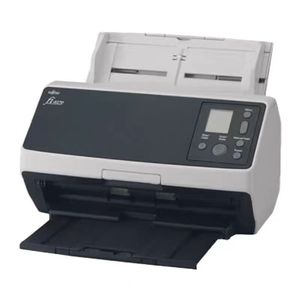 Scanner Fujitsu fi-8170 couleur recto-verso avec ADF, rejet automatique des pages vierges et port réseau, 10 000 numérisations par jour - Product Image 4
