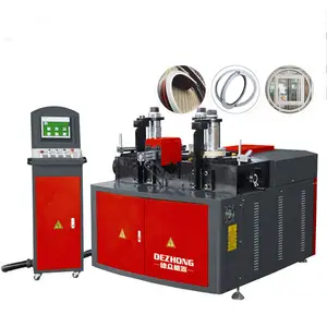 Meistverkaufte CNC 40 t ovale 3-Roller-Bogenmaschine für Herstellung von Metallrahmen für Fertighäuser