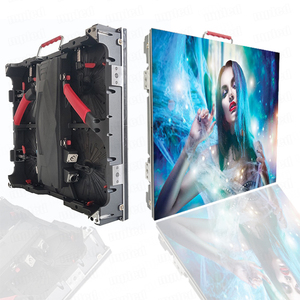 Mpled Lắp Đặt Nhanh Chóng Và Phát Lại Của <span class=keywords><strong>Video</strong></span> Trực Tiếp Màn Hình HD <span class=keywords><strong>LED</strong></span> Hiển Thị - Product Image 2