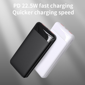 Banco de Energía Portátil con Carga Rápida PD de 22.5W, 10000 mAh, con Pantalla LED para Teléfono - Product Image 2