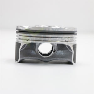 PISTON MOTEUR pour <span class=keywords><strong>BMW</strong></span> <span class=keywords><strong>320i</strong></span> 520i N43B20A <span class=keywords><strong>N43</strong></span> 2.0L OE NUMÉRO 11257551550 11 25 7 551 550 84MM STD 0.25 0.5 - Product Image 4