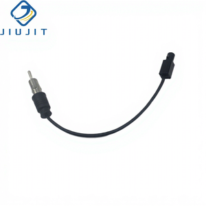 Câble adaptateur d'<span class=keywords><strong>antenne</strong></span> <span class=keywords><strong>autoradio</strong></span> DIN mâle vers femelle pour l'installation de stéréo adaptable sur les véhicules VW, Ford, GM, Peugeot, <span class=keywords><strong>Renault</strong></span> - Product Image 1