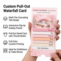 Impresione a sus Invitados de Boda con Tarjetas de Lujo Multicapa con Papel Metálico que, por su Peso, Textura y Mecanismo, Significan una Verdadera Celebración