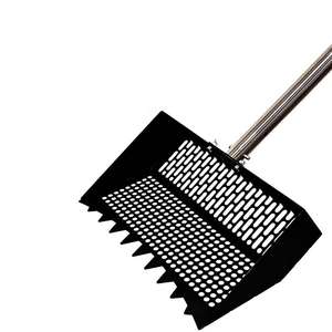 Dissolvant de crottes de poulet réglable <span class=keywords><strong>pour</strong></span> <span class=keywords><strong>une</strong></span> utilisation dans les poulaillers et les pâturages Outil de nettoyage spécial <span class=keywords><strong>pour</strong></span> la litière de <span class=keywords><strong>chat</strong></span> - Product Image 6