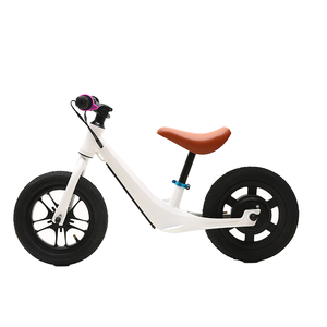 Nouveau vélo électrique à équilibre 24V 150W pour enfants 2024, mini vélo pour enfants de 12 pouces, ligne de frein pour enfants de 4 à 10 ans, vélo sans pédale sans balais - Product Image 4