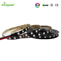 Bande LED numérique RVBIC RVBWIC 5050 SK6815 WS2812 à couleurs de rêve pour éclairage intelligent