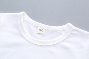 Ropa de Bebé Hecha en China, Pantalones Caqui para Niños, Camisa Blanca, Abrigo Vaquero, Conjuntos para Niños - Product Image 2