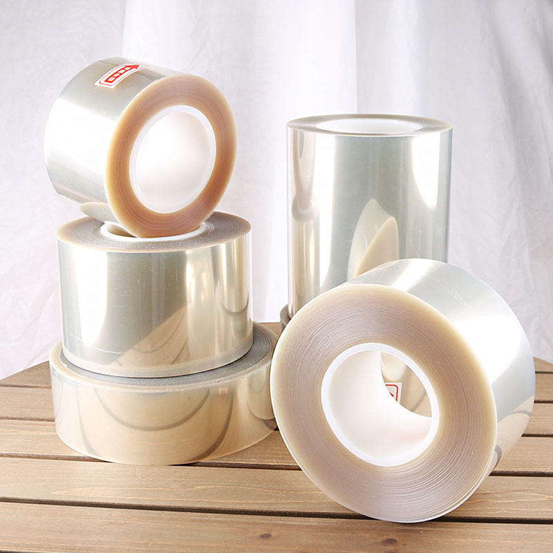 Food Grade Plastic Cake Collars Rim Rolls Transparent Clear Cake