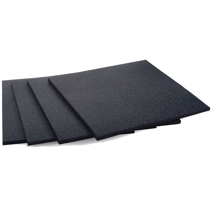 Feuille de caoutchouc EPDM NBR SBR NR adhésive en caoutchouc pour la découpe vente en gros de tapis en caoutchouc epdm personnalisés